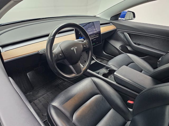 2019 TESLA MODEL 3 - 13
