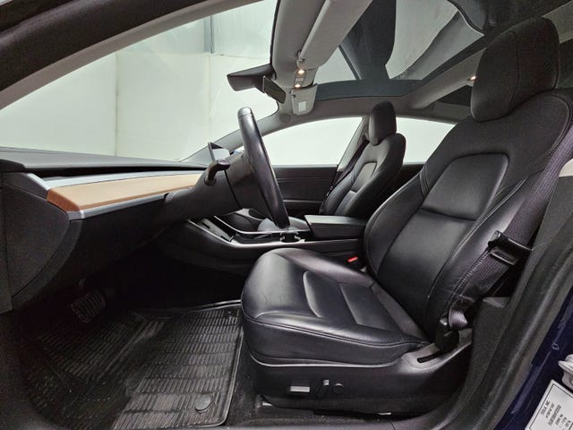 2019 TESLA MODEL 3 - 14