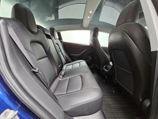 2019 TESLA MODEL 3 - 17