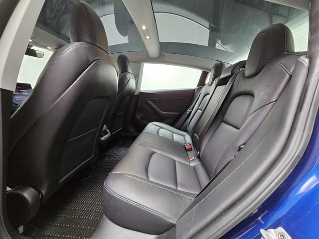 2019 TESLA MODEL 3 - 15