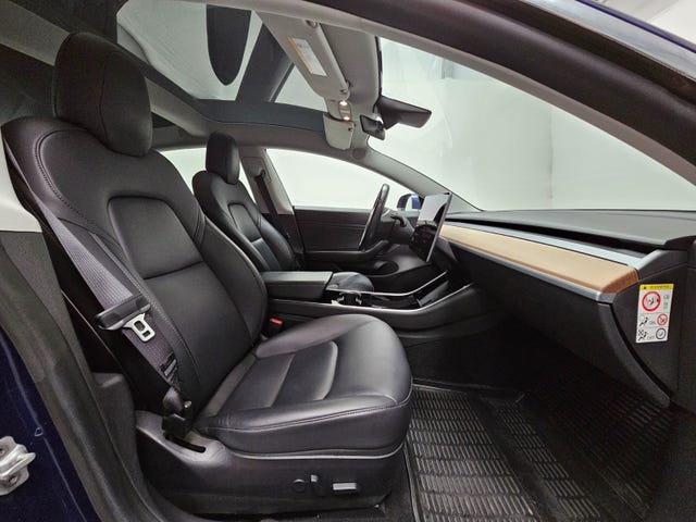 2019 TESLA MODEL 3 - 18