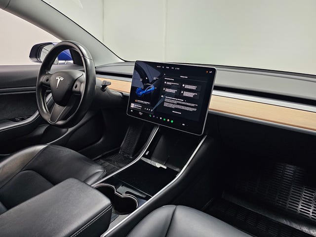 2019 TESLA MODEL 3 - 19