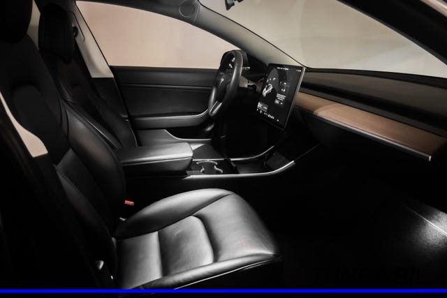 2021 TESLA MODEL 3 - 14