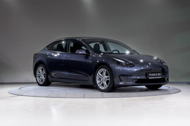 LRW3E7EK0MC413409 2021 TESLA MODEL 3-4