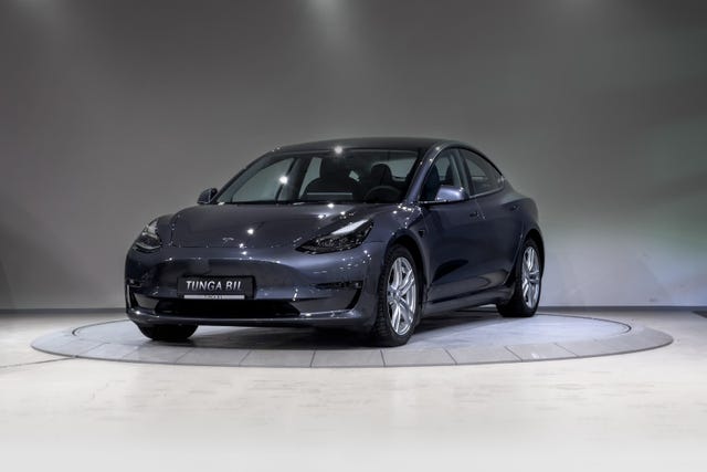 LRW3E7EK0MC413409 2021 TESLA MODEL 3-1