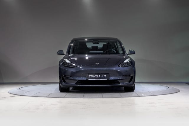 2021 TESLA MODEL 3 - 13