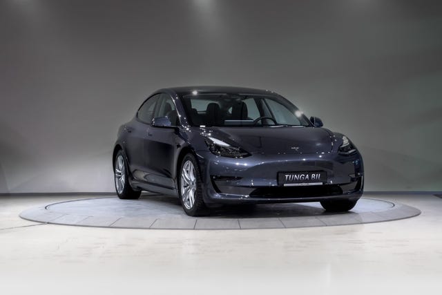 null 2021 TESLA MODEL 3-3