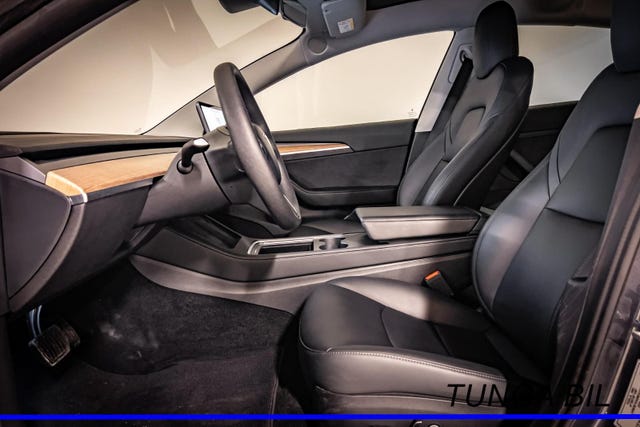 2021 TESLA MODEL 3 - 15