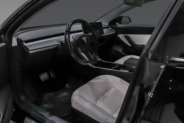 2019 TESLA MODEL 3 - 7