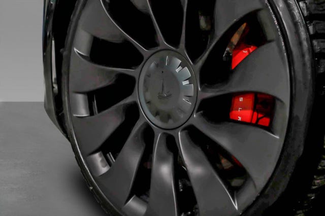 5YJ3E7EB0KF223189 2019 TESLA MODEL 3-5