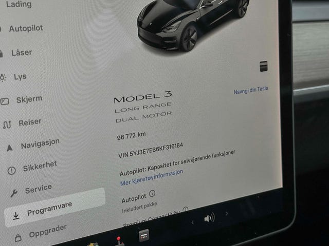 2019 TESLA MODEL 3 - 18