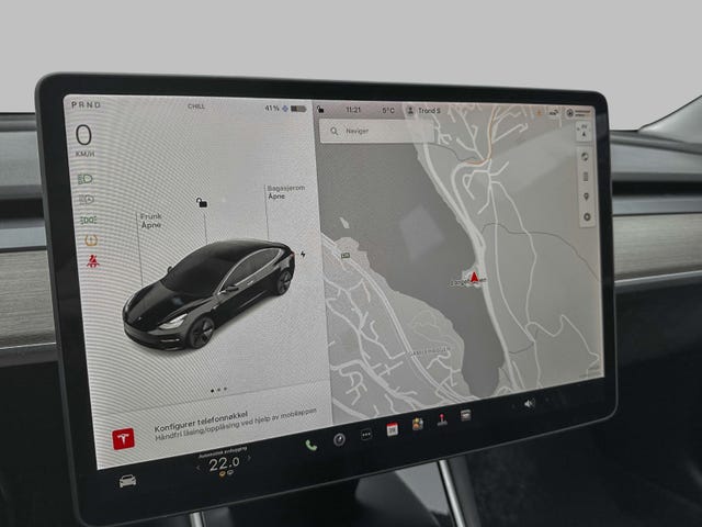 2019 TESLA MODEL 3 - 15