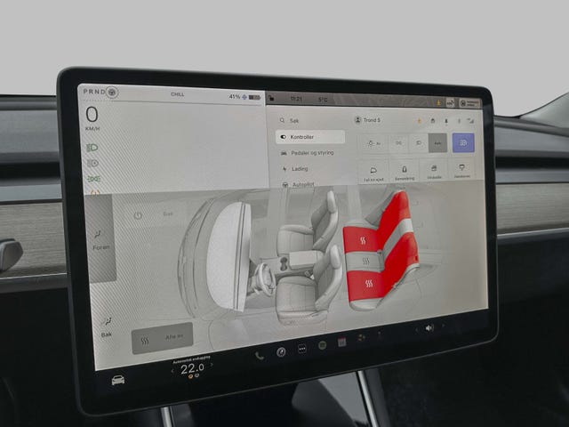 2019 TESLA MODEL 3 - 23