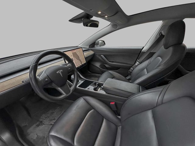 2019 TESLA MODEL 3 - 13