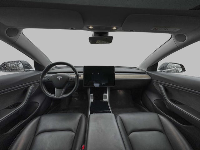 2019 TESLA MODEL 3 - 25