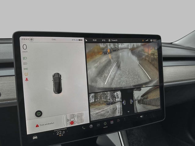 2019 TESLA MODEL 3 - 21