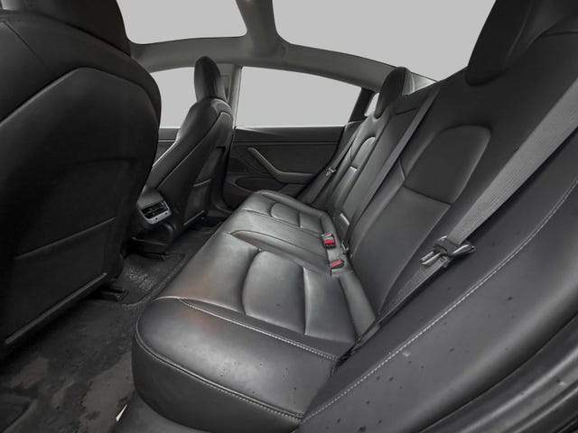 2019 TESLA MODEL 3 - 24
