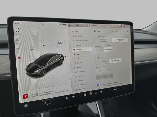 2019 TESLA MODEL 3 - 17