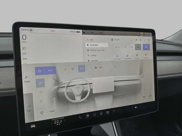 2019 TESLA MODEL 3 - 22