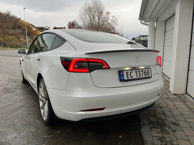 2021 TESLA MODEL 3 - 7