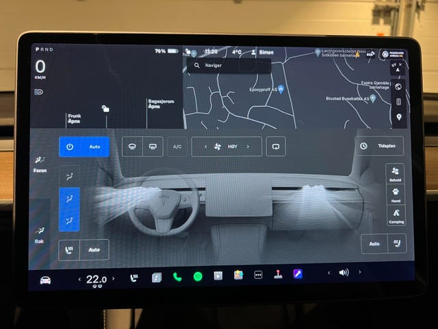 2021 TESLA MODEL 3 - 24