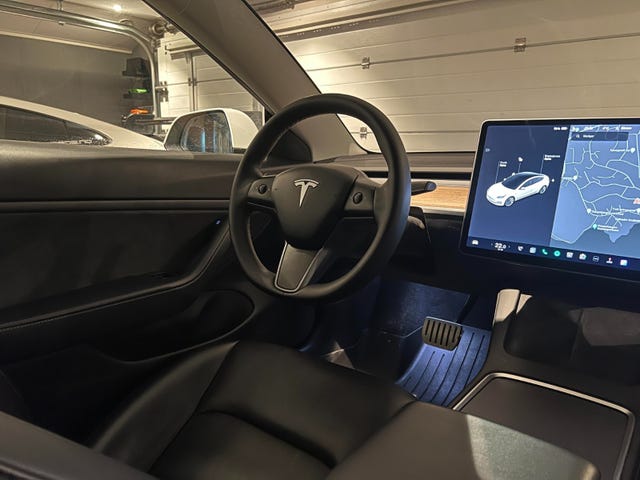 2021 TESLA MODEL 3 - 14