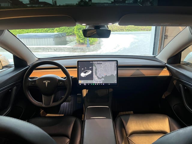 2021 TESLA MODEL 3 - 13