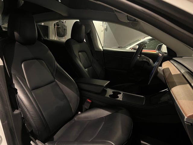 2021 TESLA MODEL 3 - 28