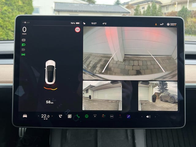 2021 TESLA MODEL 3 - 27