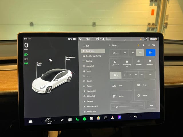 2021 TESLA MODEL 3 - 22