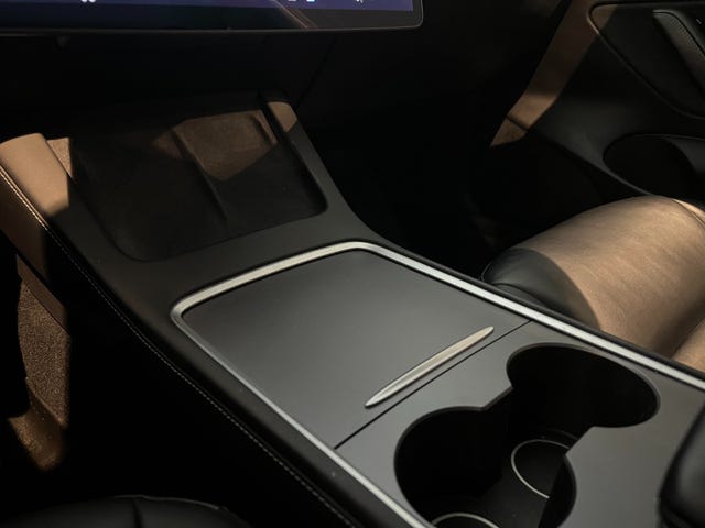 2021 TESLA MODEL 3 - 20