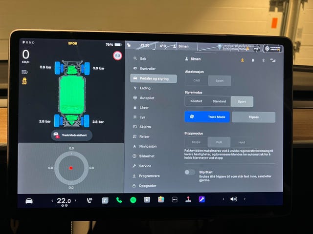 2021 TESLA MODEL 3 - 26