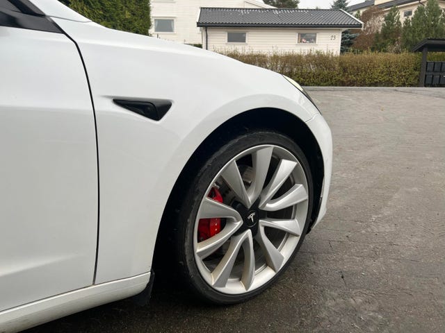 2021 TESLA MODEL 3 - 11