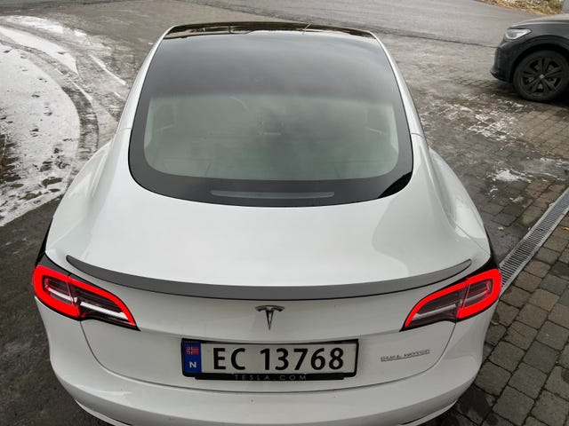 2021 TESLA MODEL 3 - 10