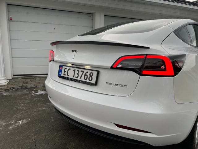 5YJ3E7EC6MF835134 2021 TESLA MODEL 3-5