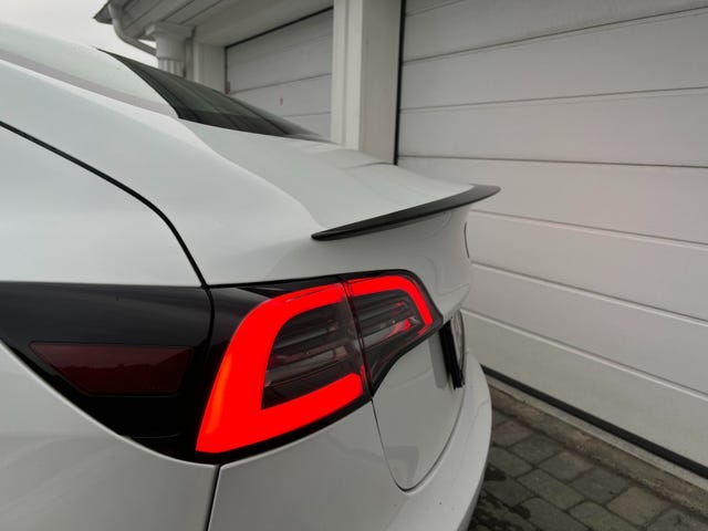 2021 TESLA MODEL 3 - 9