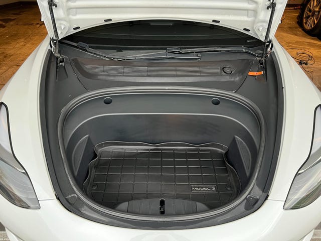 2021 TESLA MODEL 3 - 32