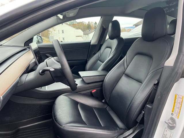 2021 TESLA MODEL 3 - 19
