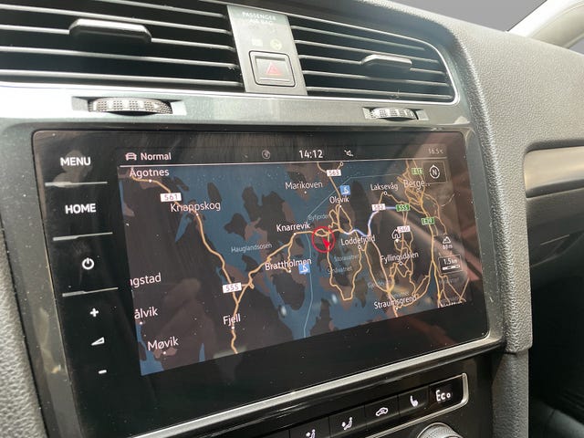 2018 VOLKSWAGEN GOLF - 13
