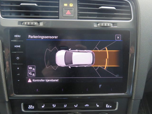 2018 VOLKSWAGEN GOLF - 12