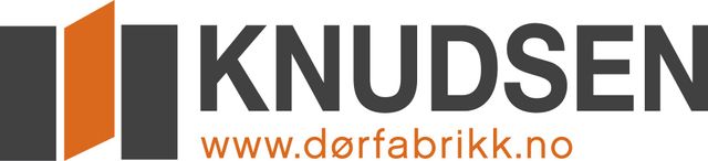 KNUDSEN DØRFABRIKK AS logo