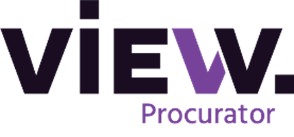VIEW Procurator AS logo