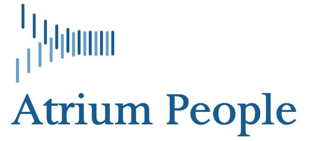ATRIUM CONSULTANT AS logo