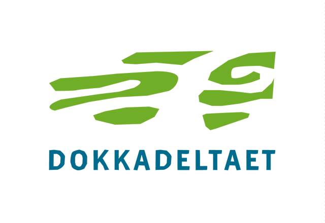 DOKKADELTAET NASJONALE VÅTMARKSSENTER AS logo