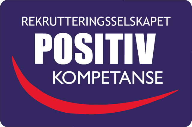 POSITIV KOMPETANSE logo