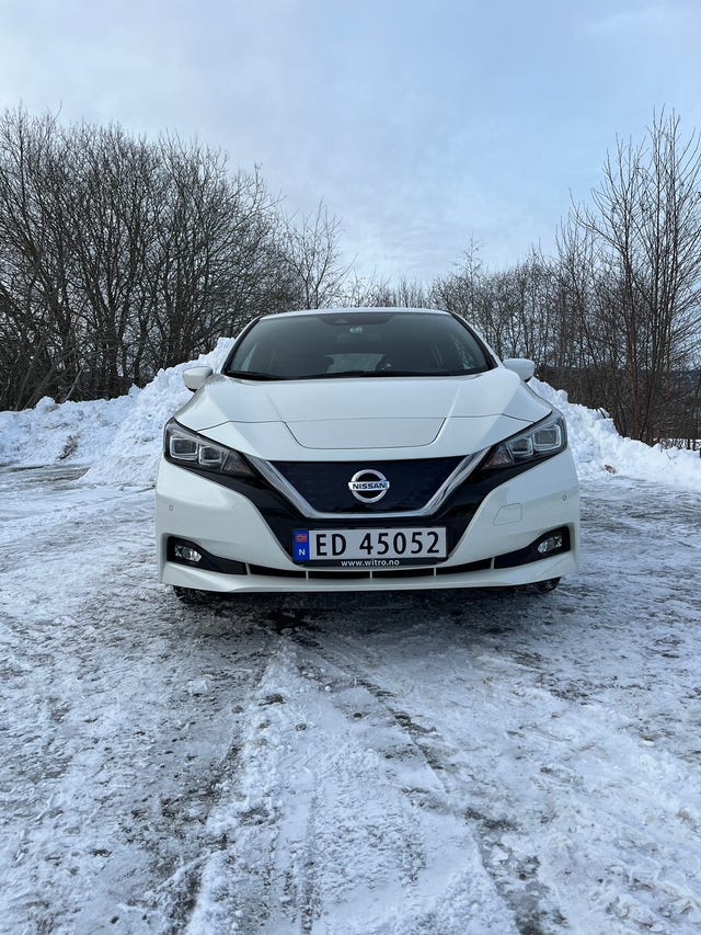 SJNFAAZE1U0146588 2021 NISSAN LEAF-1