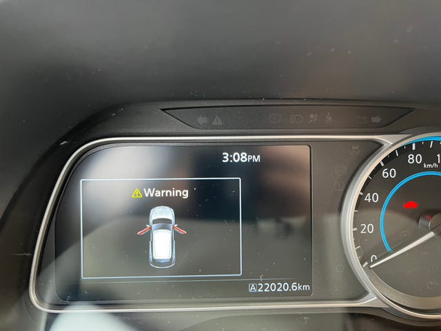 2021 NISSAN LEAF - 9