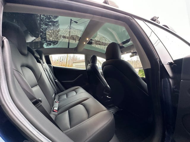 2021 TESLA MODEL 3 - 7
