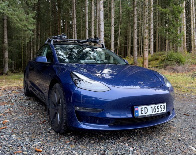 LRW3E7EK2MC324103 2021 TESLA MODEL 3-0