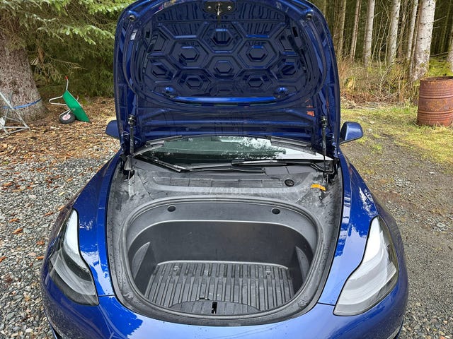 LRW3E7EK2MC324103 2021 TESLA MODEL 3-1